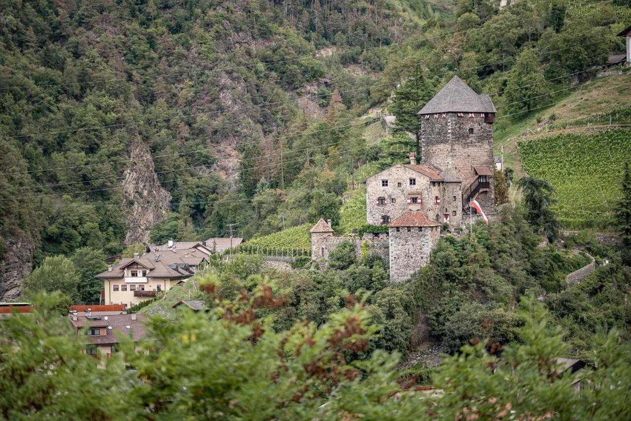 Hotel Rierhof Chiusa Exteriér fotografie